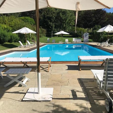 B&B Il Quadrifoglio Sciolze Exteriér fotografie