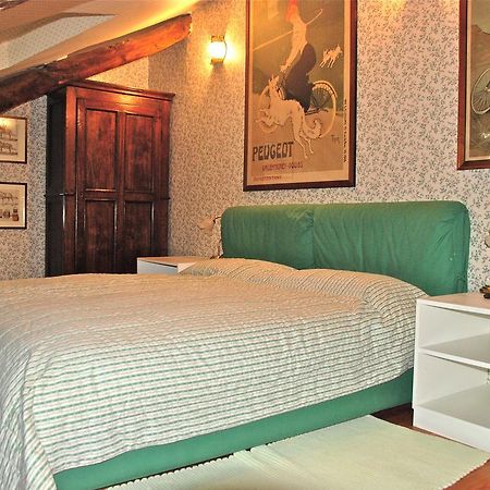 B&B Il Quadrifoglio Sciolze Exteriér fotografie