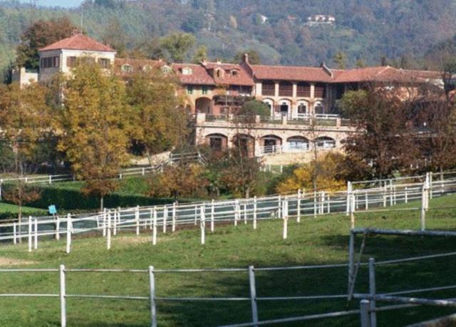 B&B Il Quadrifoglio Sciolze Exteriér fotografie