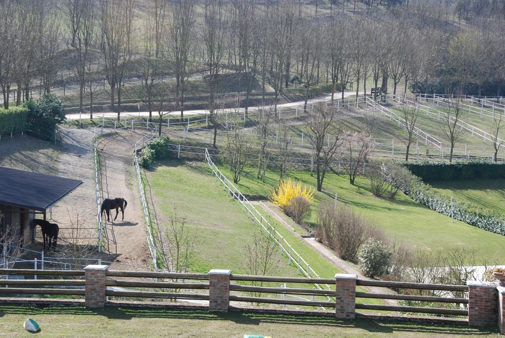 B&B Il Quadrifoglio Sciolze Exteriér fotografie