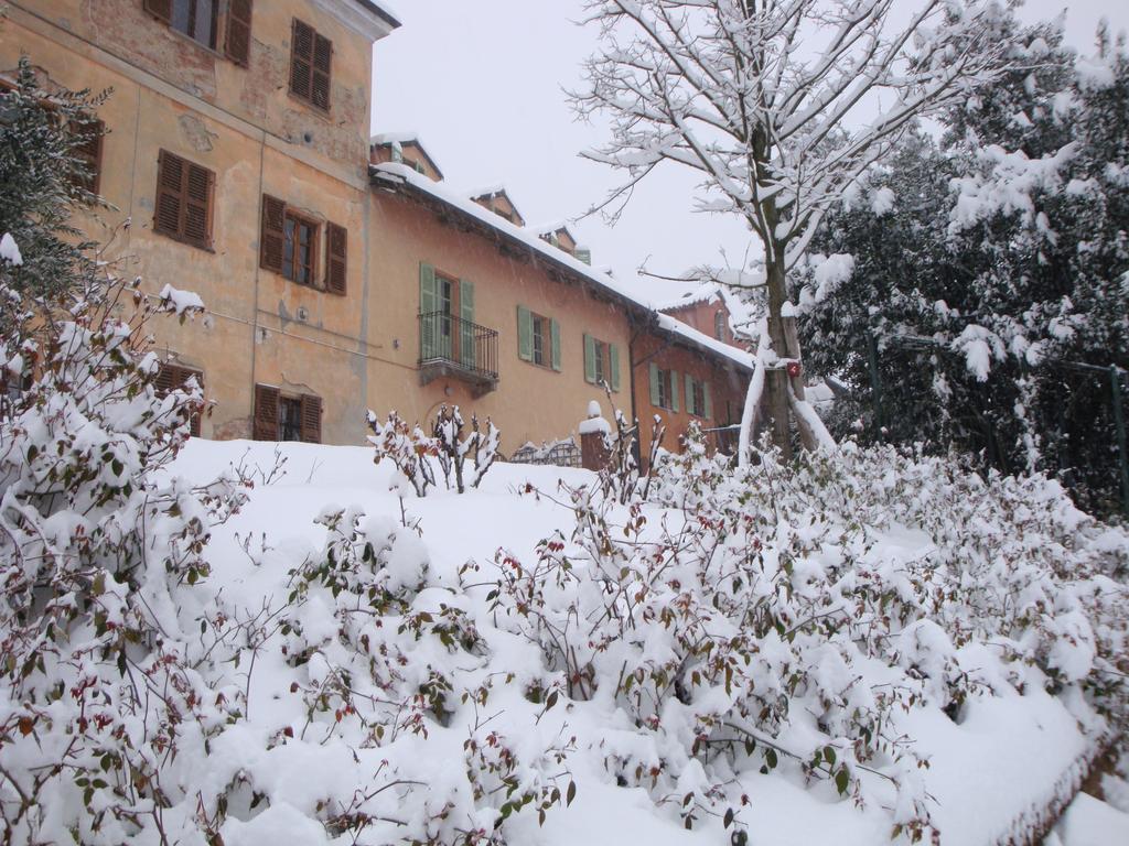 B&B Il Quadrifoglio Sciolze Exteriér fotografie