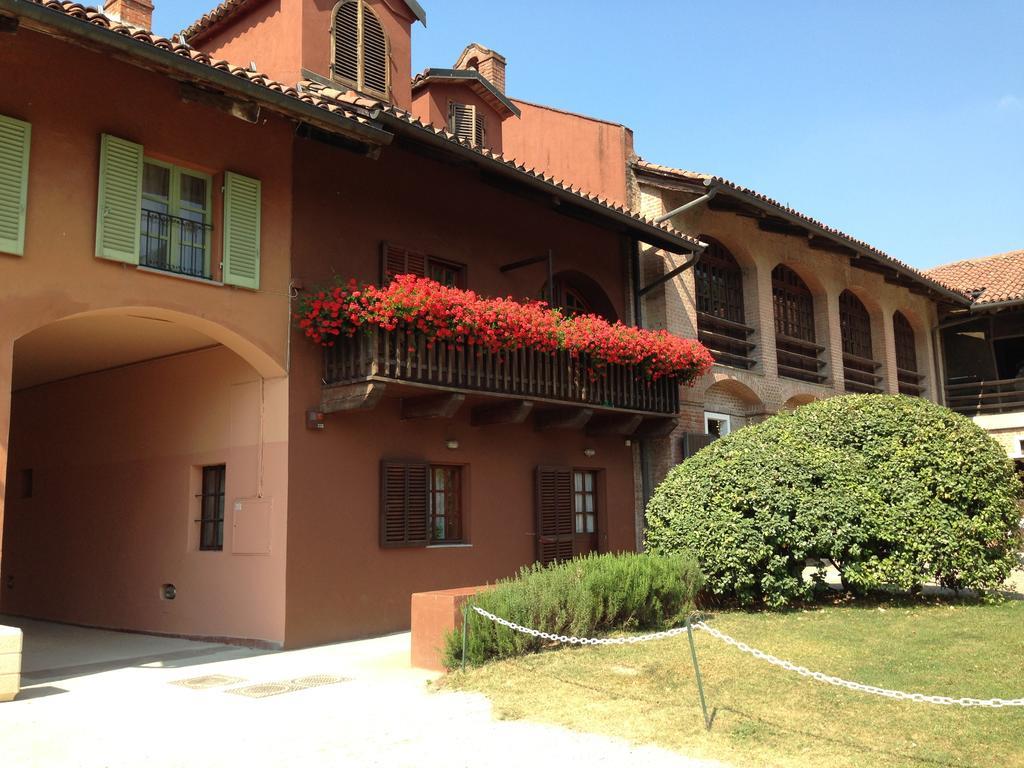 B&B Il Quadrifoglio Sciolze Exteriér fotografie