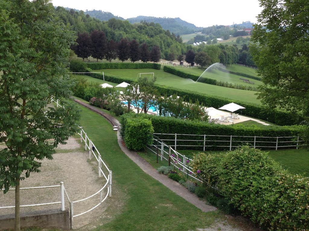 B&B Il Quadrifoglio Sciolze Exteriér fotografie
