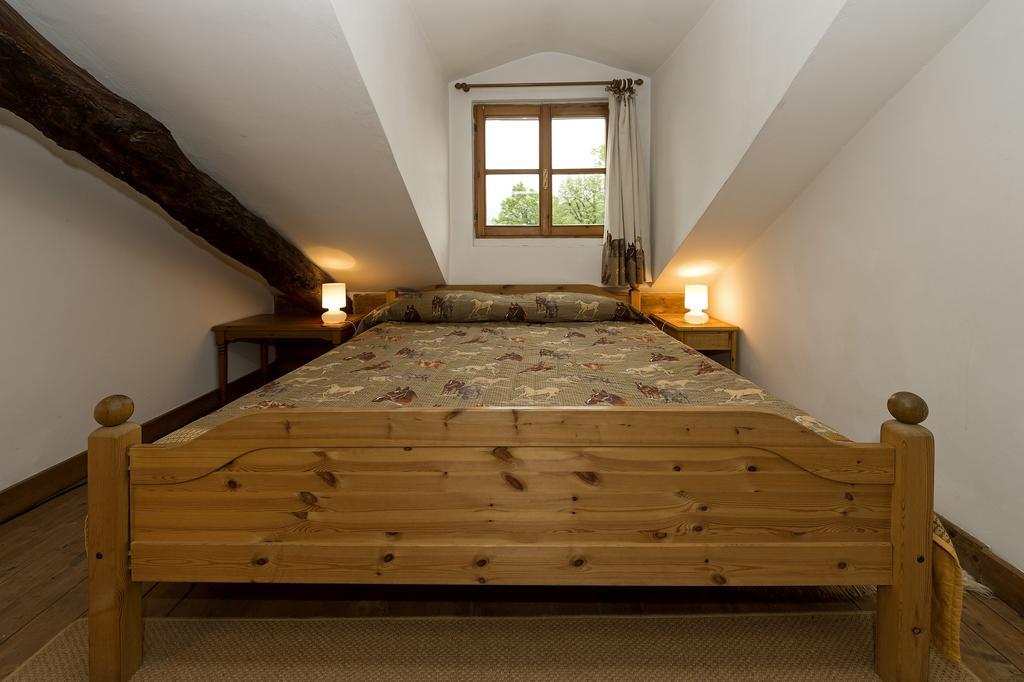 B&B Il Quadrifoglio Sciolze Exteriér fotografie