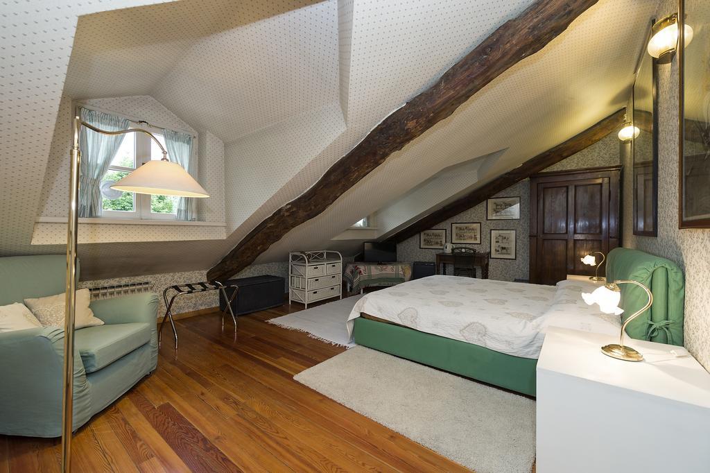 B&B Il Quadrifoglio Sciolze Exteriér fotografie