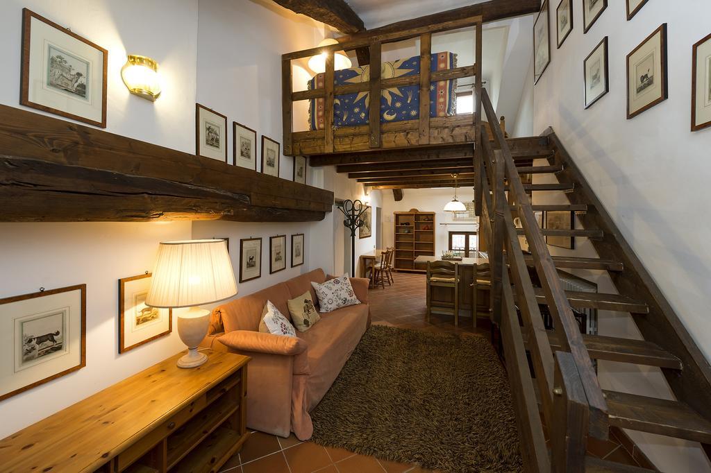 B&B Il Quadrifoglio Sciolze Exteriér fotografie