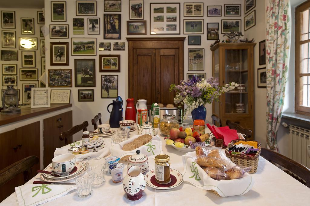 B&B Il Quadrifoglio Sciolze Exteriér fotografie