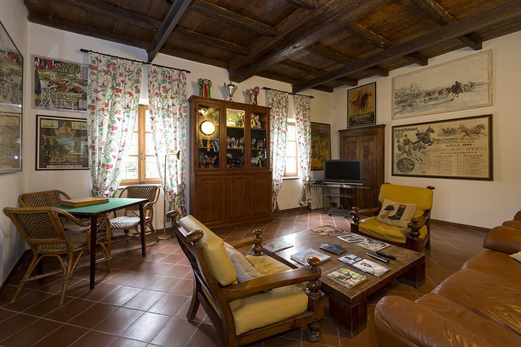 B&B Il Quadrifoglio Sciolze Exteriér fotografie