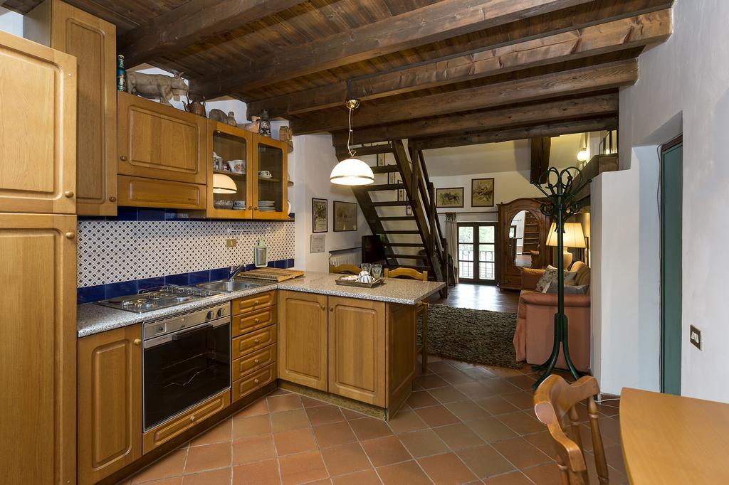 B&B Il Quadrifoglio Sciolze Exteriér fotografie