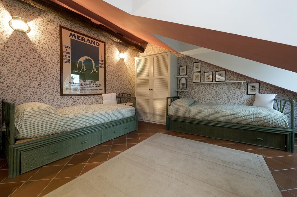 B&B Il Quadrifoglio Sciolze Exteriér fotografie