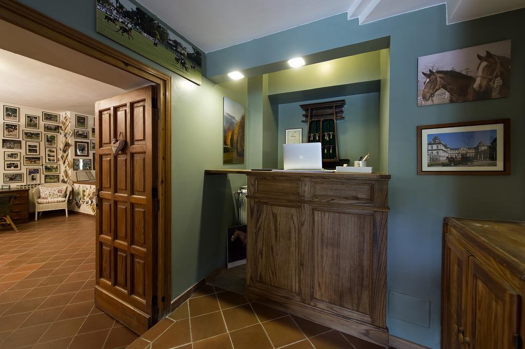 B&B Il Quadrifoglio Sciolze Exteriér fotografie