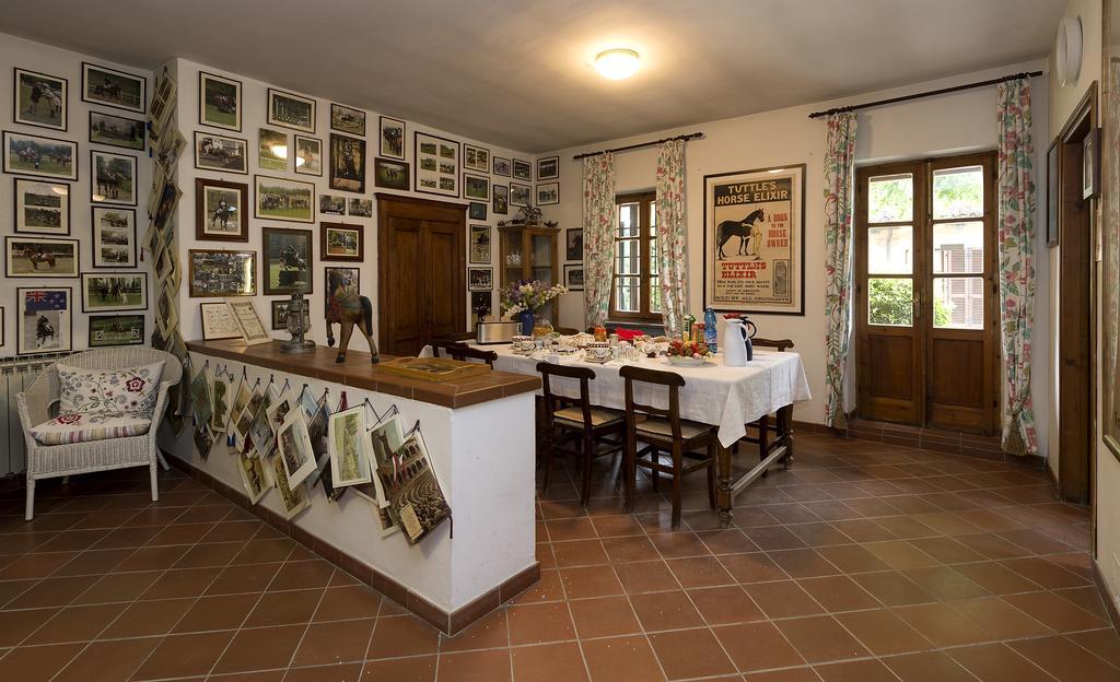 B&B Il Quadrifoglio Sciolze Exteriér fotografie