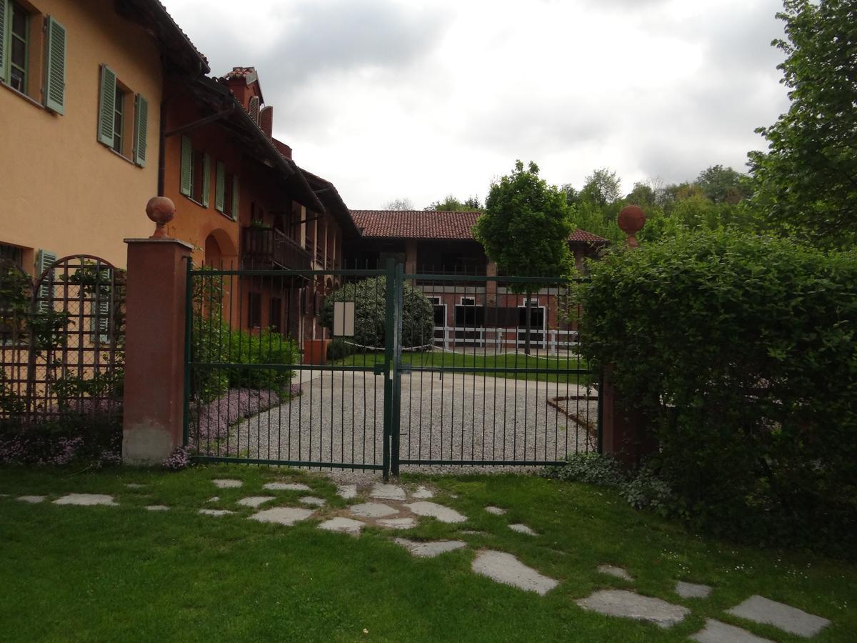 B&B Il Quadrifoglio Sciolze Exteriér fotografie