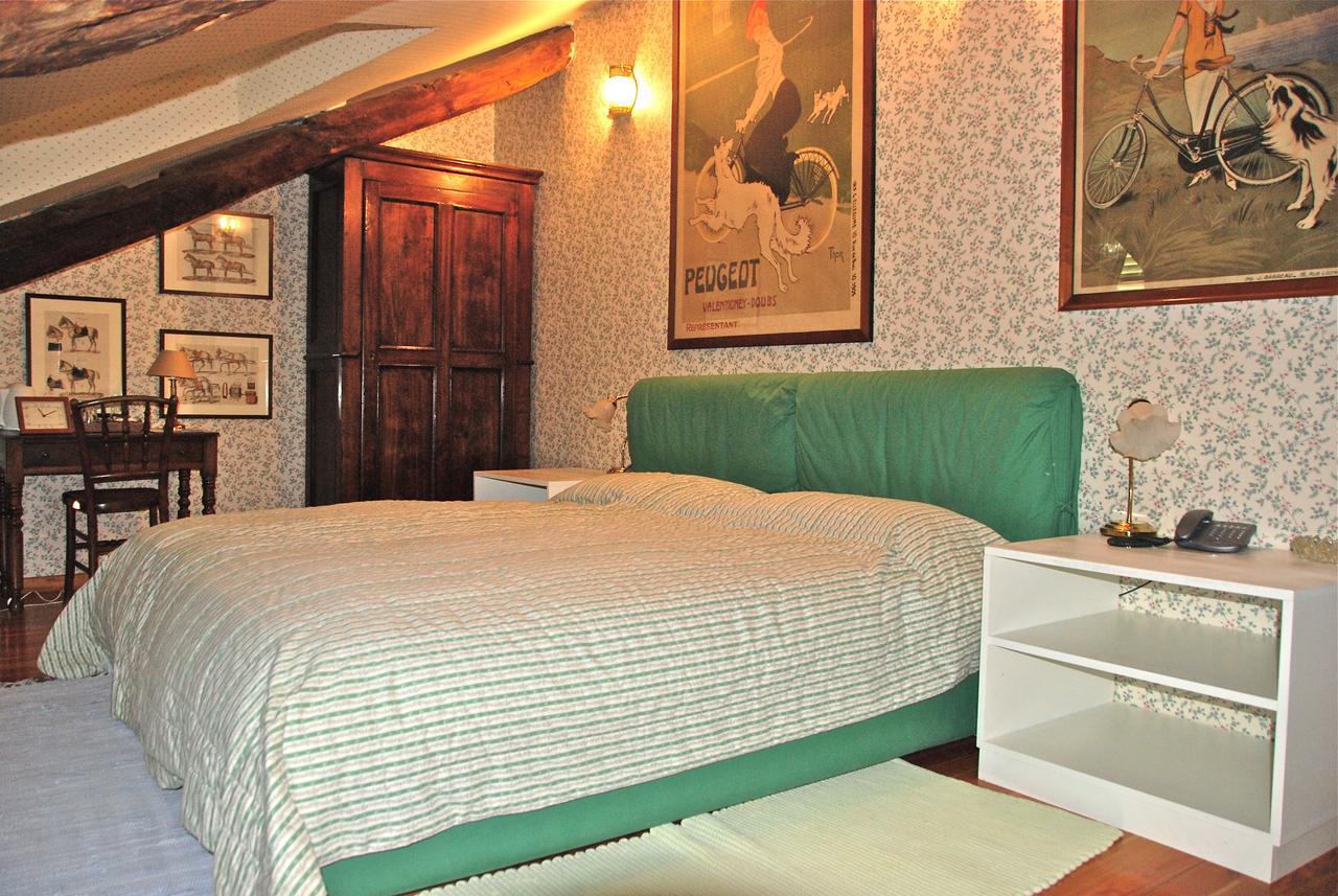 B&B Il Quadrifoglio Sciolze Exteriér fotografie