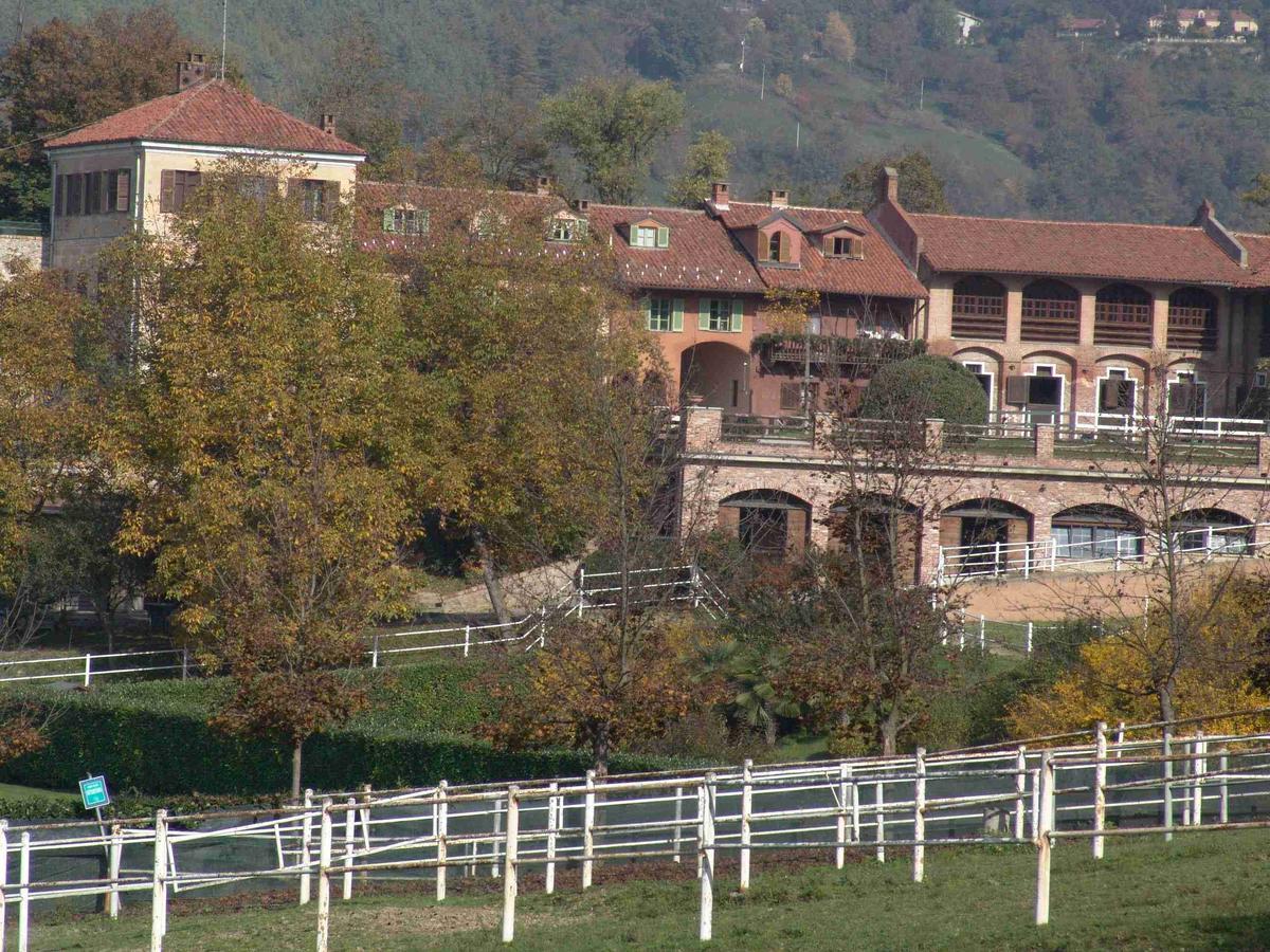 B&B Il Quadrifoglio Sciolze Exteriér fotografie